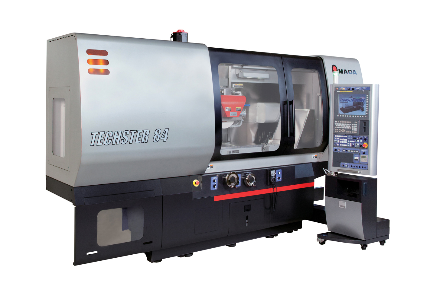 Amada Techster série - H.P. Müller Werkzeugmaschinen AG